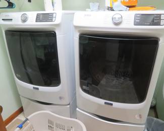 Maytag Washer and Dryer