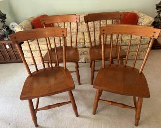 Heywood Wakefield Chairs