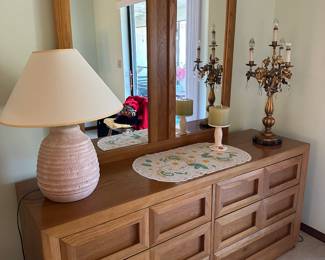 Thomasville Bedroom Set