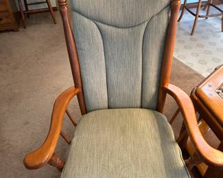 Antique Rocker
