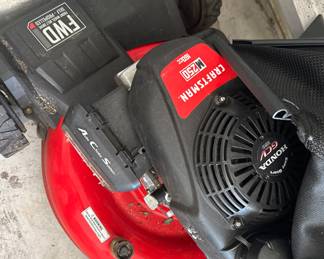 Craftsman Push Mower