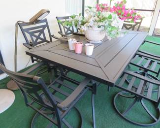 Patio Set