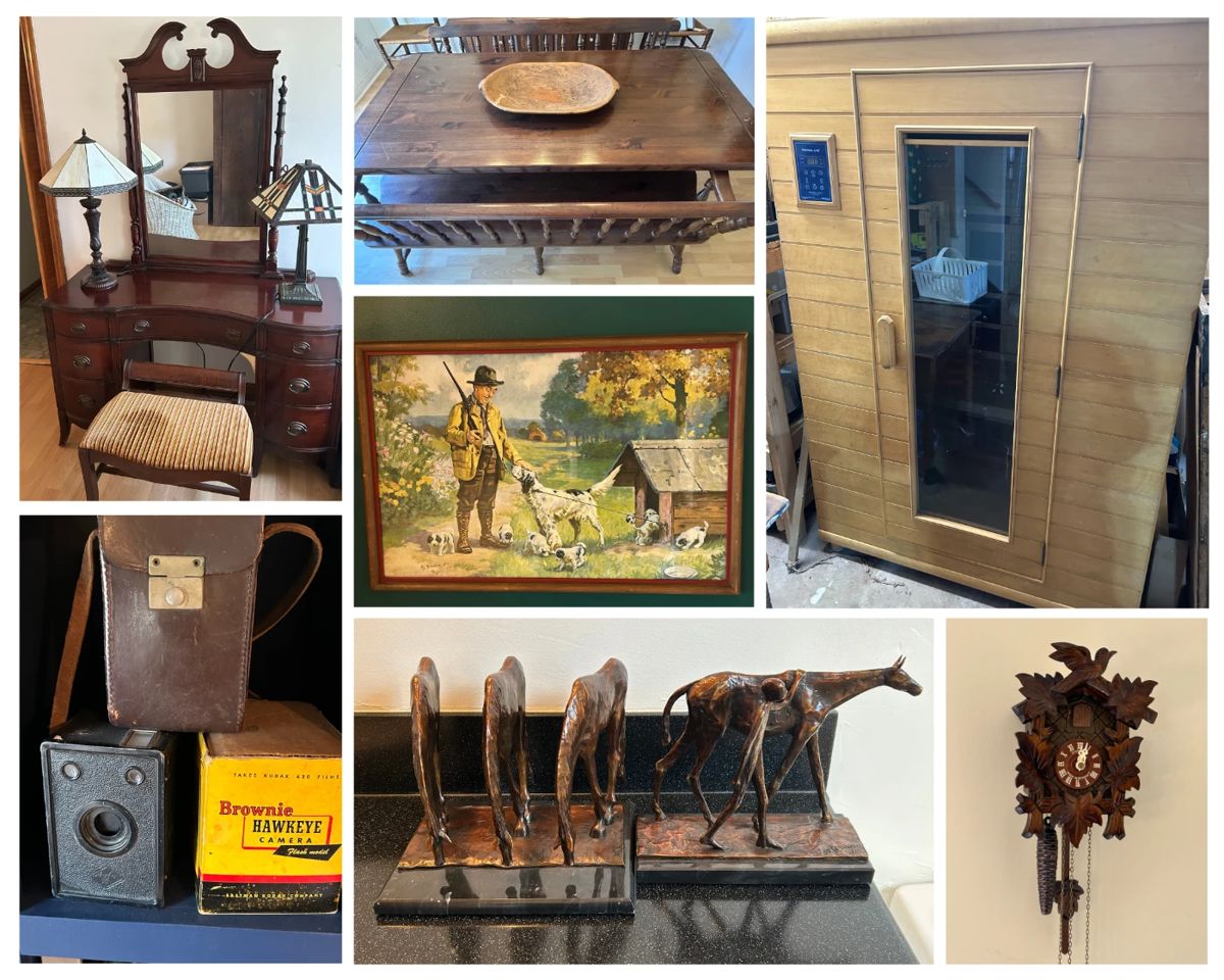 Dallas, GA Estate Sale - March 2026