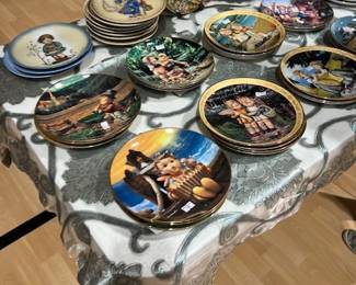 Collectible Plates