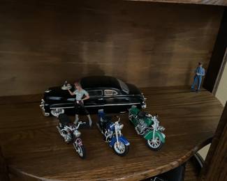 8-10 Model  Motorcycles