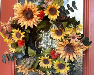 Beautiful wreath