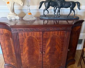 Henkel Harris console