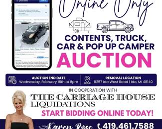 ROOM FULL LARGE LOTS !!!