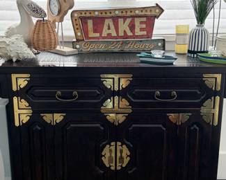 Bernhandt Small Buffet 