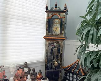 Grand father clock