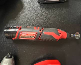 Milwaukee  M Cordless Rotary Tool