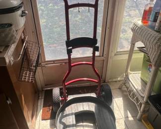 Rubbermaid BRUTE Construction and Landscape Dolly