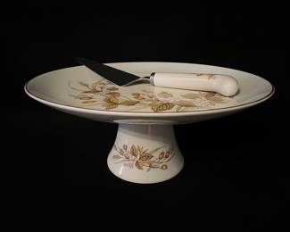 Action "Autumn Berry Collection" Cake Stand with Server