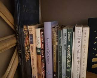 Collection of Religious and Spiritual Books