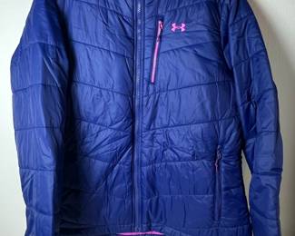 Under Armour ColdGear Puffer Jacket