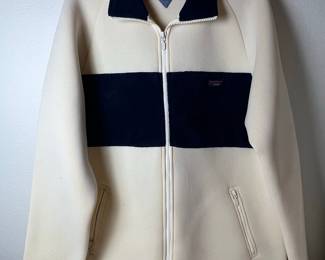Tommy Jeans Color Block Fleece Jacket