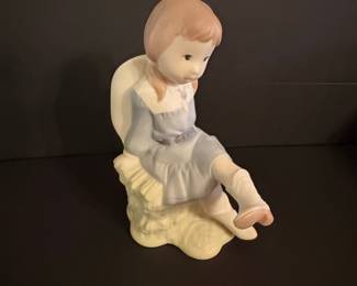 Golden Memories figurines 