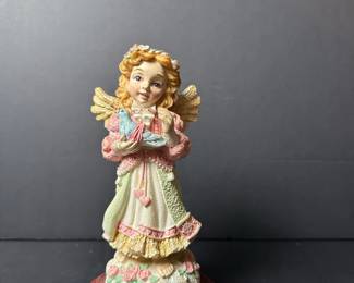 House of Lloyd Caring Angel Figurine