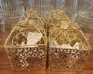 Decorative Boxes (Set of 4)