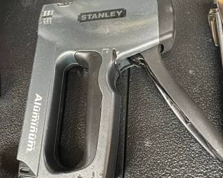 Stanley TR SharpShooter Plus Heavy Duty Staple Gun