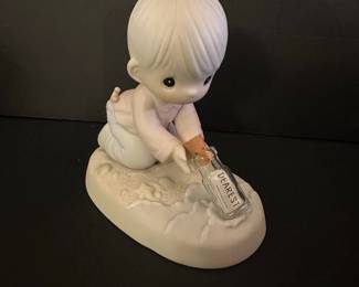 Precious Moments "Dearest" Figurine