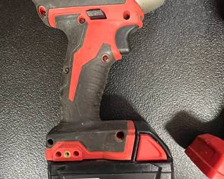 Milwaukee  M or Cordless Impact Driver