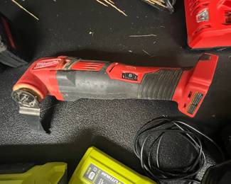 Milwaukee  M FUEL Oscillating MultiTool