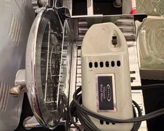 Rival Electric Food Slicer Model E