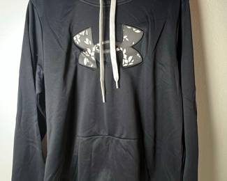 Under Armour Rival Fleece Big Logo Hoodie