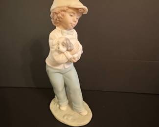 Golden Memories figurines 