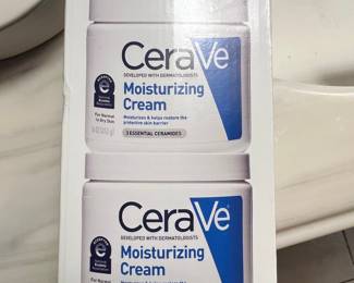 CeraVe Moisturizing Cream Multi-Pack