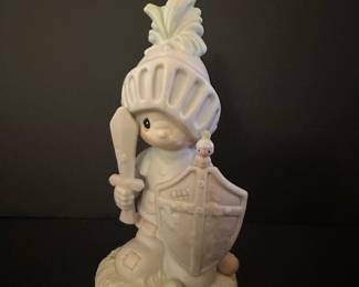 Precious Moments "Onward Christian Soldiers" Figurine