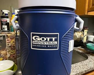 Gott Gallon Water Cooler