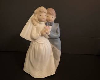 Golden Memories figurines 