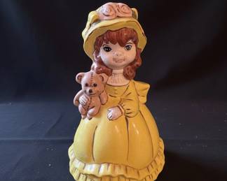 Vintage Universal Statuary Corp Alice and Andy Figurine
