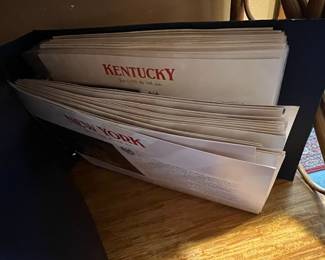 The State Flag Patch Collection - Willabee & Ward