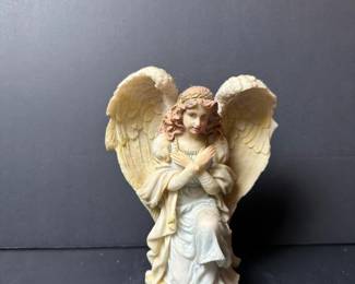 Seraphim Classics by Roman  Felicia, Adoring Maiden Figurine