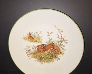 Set of Bareuther Waldsassen Bavaria Game Bird Plates second image