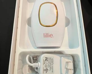 Lillie IPL Hair Removal Device