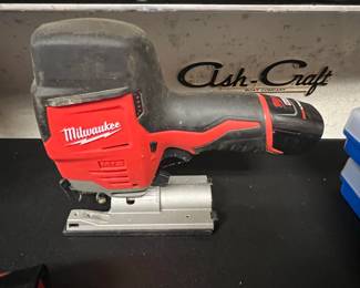 Milwaukee M FUEL Barrel Grip Jigsaw Tool Only