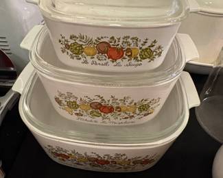 CorningWare Spice of Life Collection sold individually second image