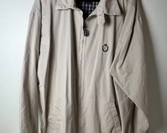 Chaps Ralph Lauren Men's Harrington Jacket