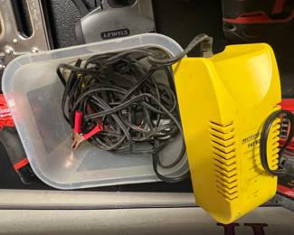 Motobatt FAT BOY . Amp Battery Charger