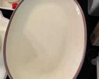 Pfaltzgraff Juniper Oval Platter