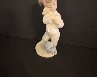 Golden Memories figurines 