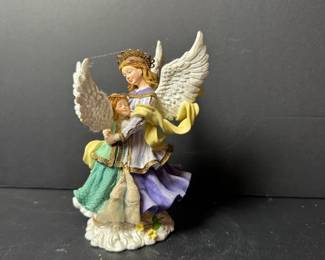 Angels Beside Me Figurine