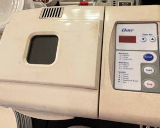 Oster Expressbake Bread Maker