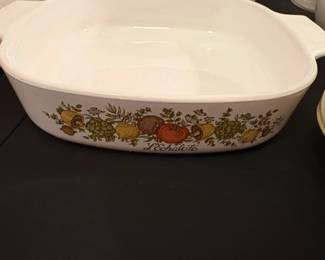 CorningWare Spice of Life Collection sold individually third image