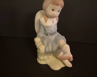 Golden Memories figurines 