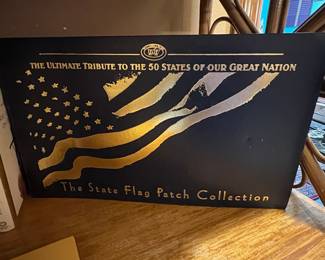 The State Flag Patch Collection - Willabee & Ward